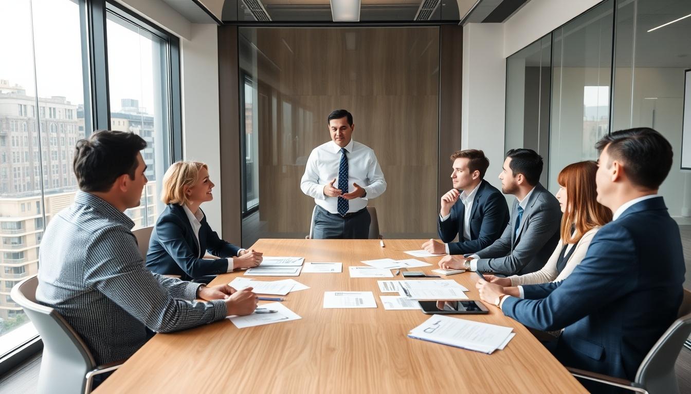 For Corporate Executives